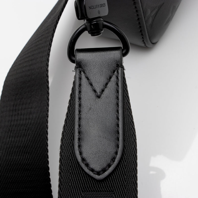 Túi Louis Vuitton Cruiser Messenger Bag 'Dark Shadow Grey' M21812