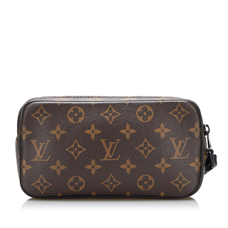 Louis Vuitton Monogram Solar Ray Pochette Volga (SHG-jZ6y3H)