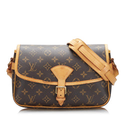 Louis Vuitton Sologne Vintage Shoulder Bag - Farfetch