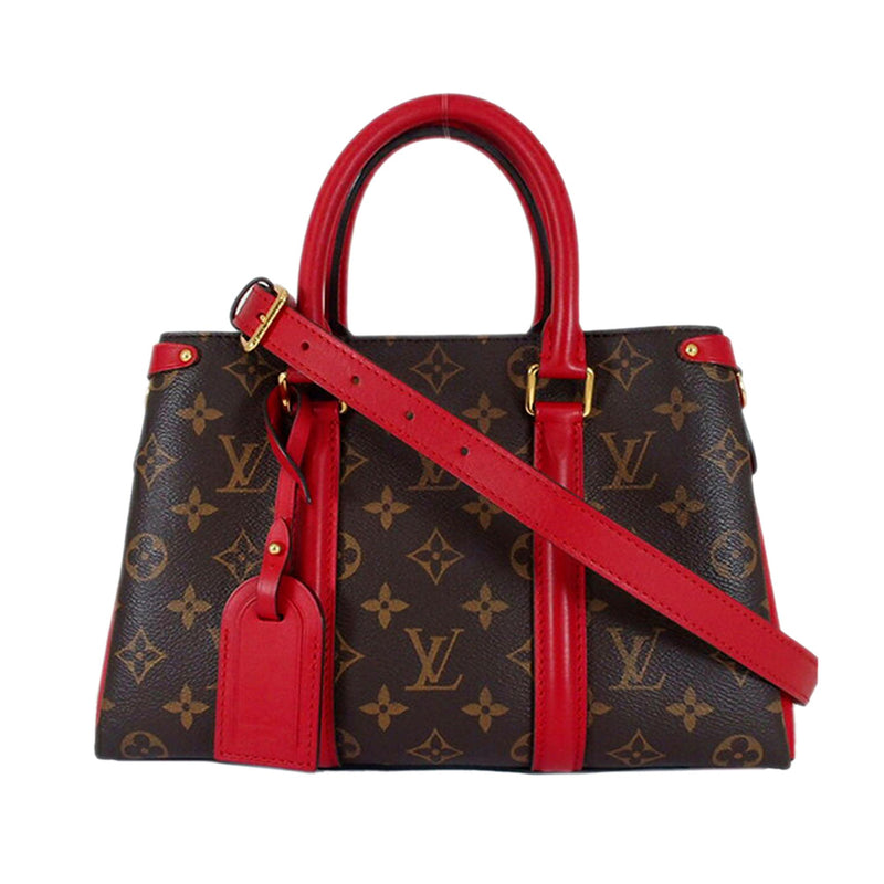 Louis Vuitton, Bags, Louis Vuitton Soufflot Bb Monogram
