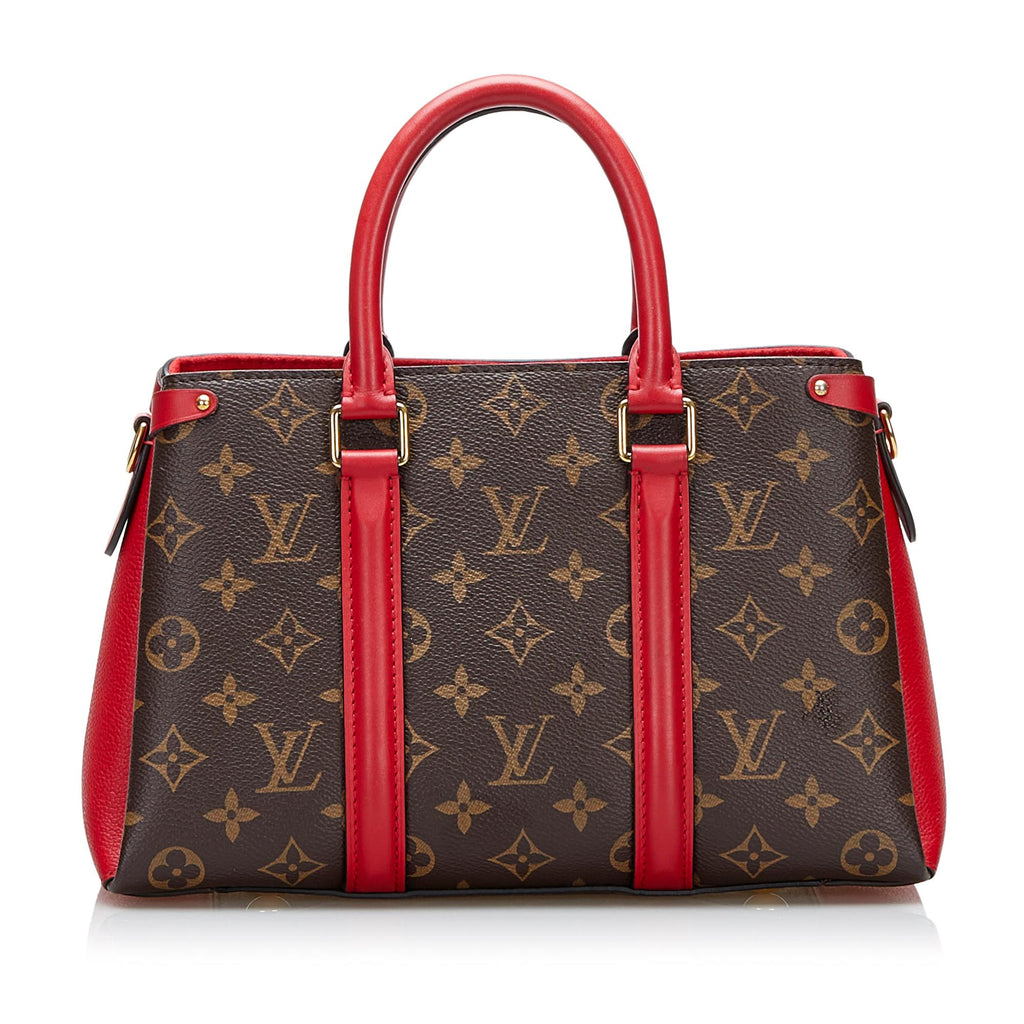 Louis Vuitton pre-owned Soufflot BB two-way Bag - Farfetch