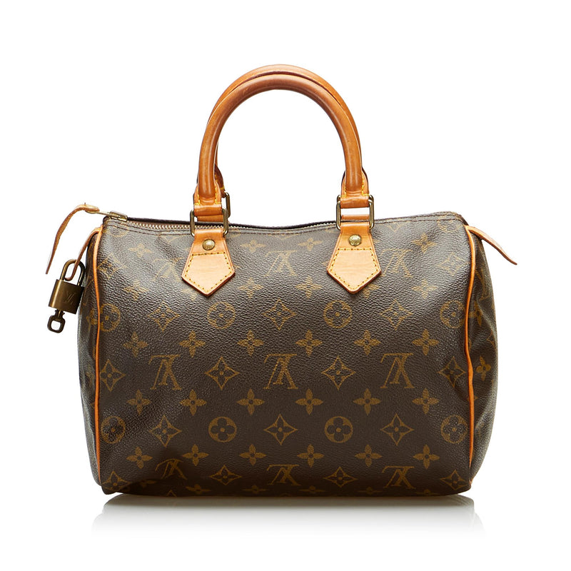 Louis Vuitton Monogram Game On Speedy Bandouliere 25 (SHG-rv0IxO)