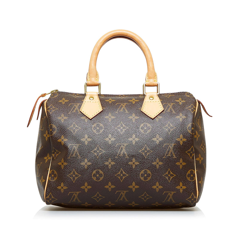 Louis Vuitton Speedy Bandouliere Bag Damier and Monogram Patchwork