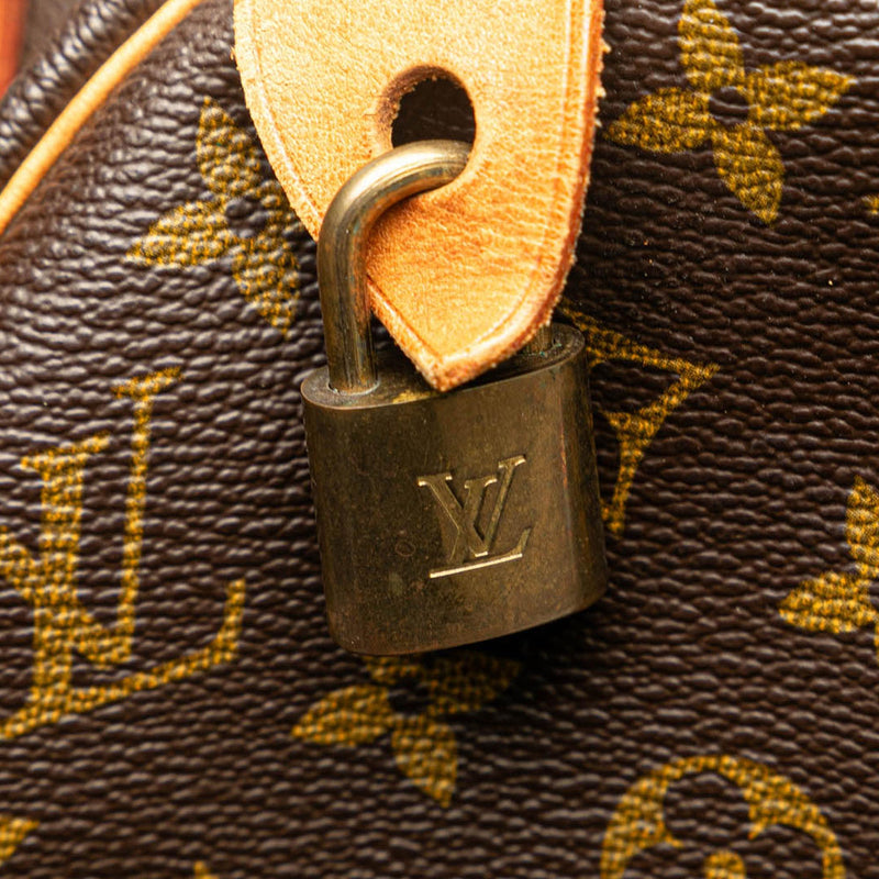 Louis Vuitton Monogram Speedy 25 (SHG-2QtxKC)