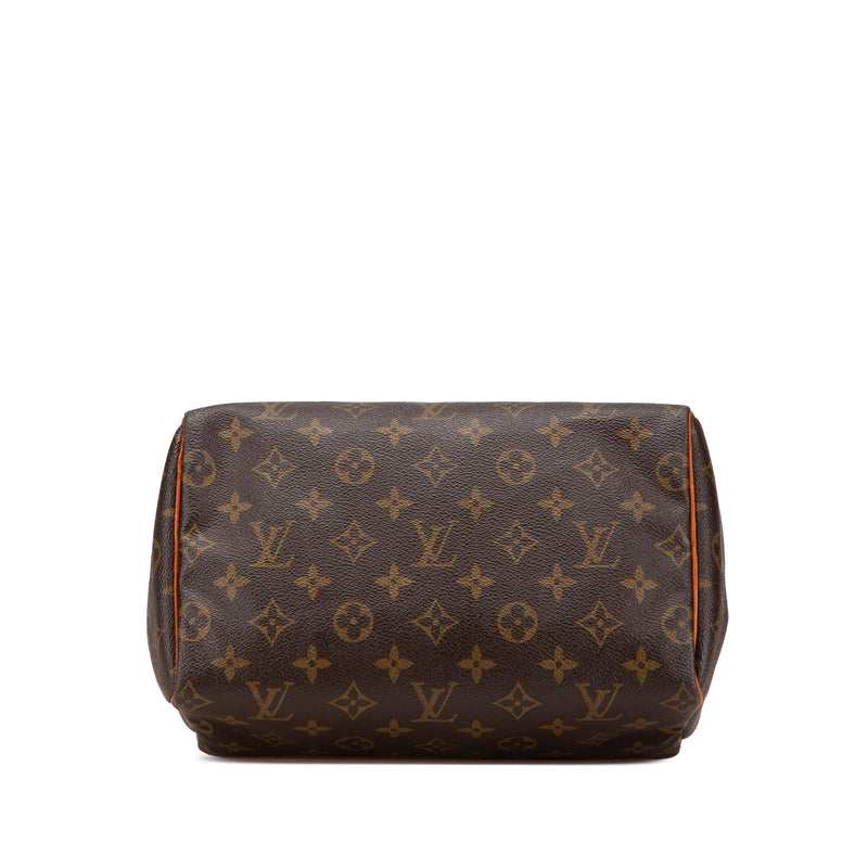 Louis Vuitton Monogram Speedy 25 (SHG-OVN4oN)