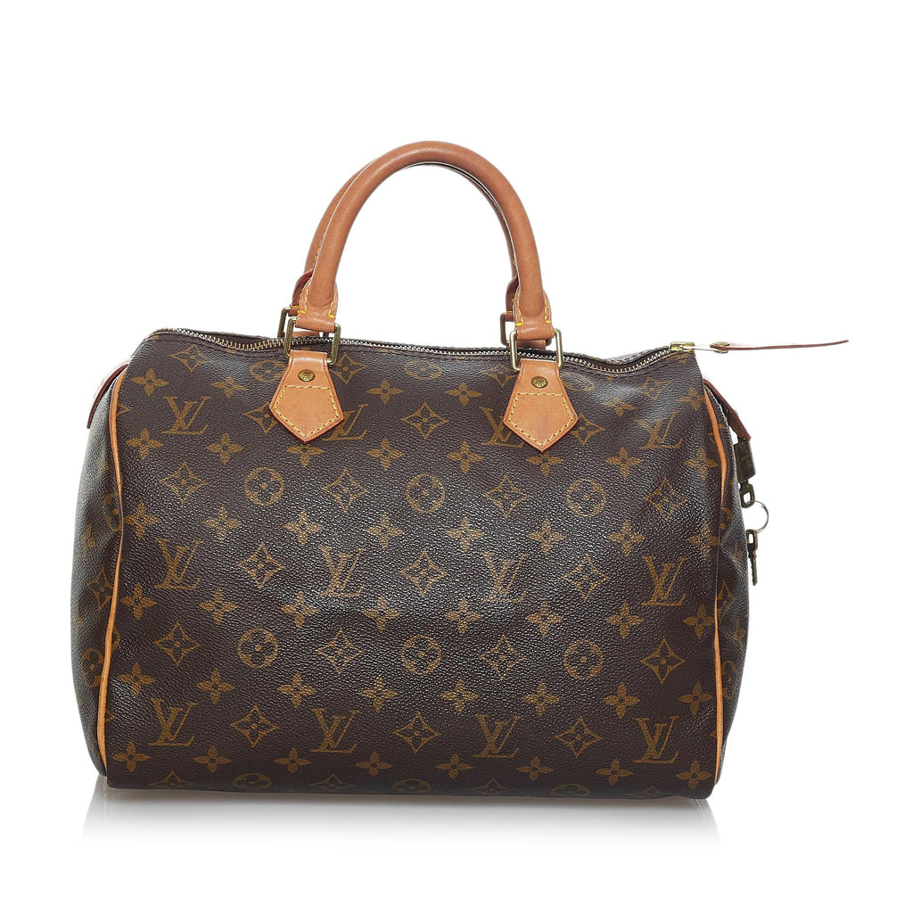 Louis Vuitton Stephen Sprouse Roses Speedy 30 Satchel - A World Of