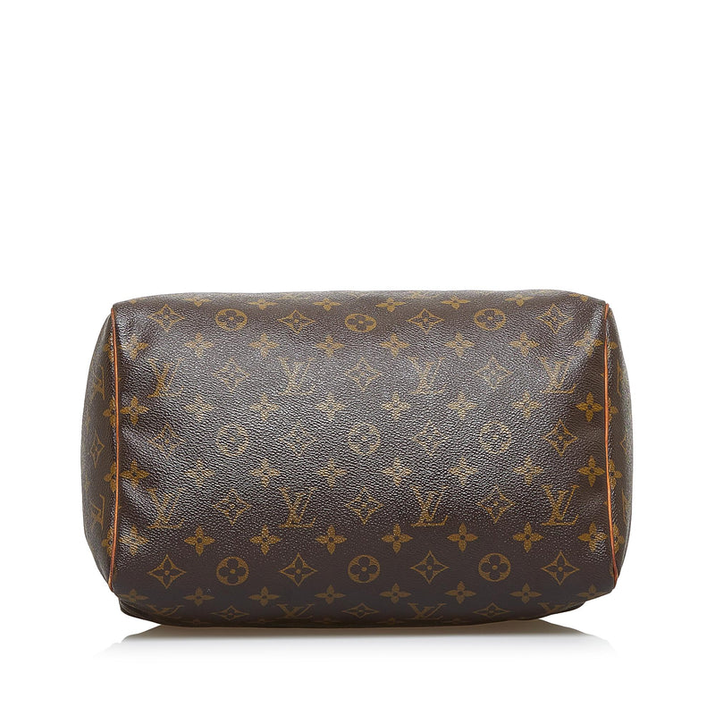 Authentic Louis Vuitton Speedy 30 monogram – JOY'S CLASSY COLLECTION