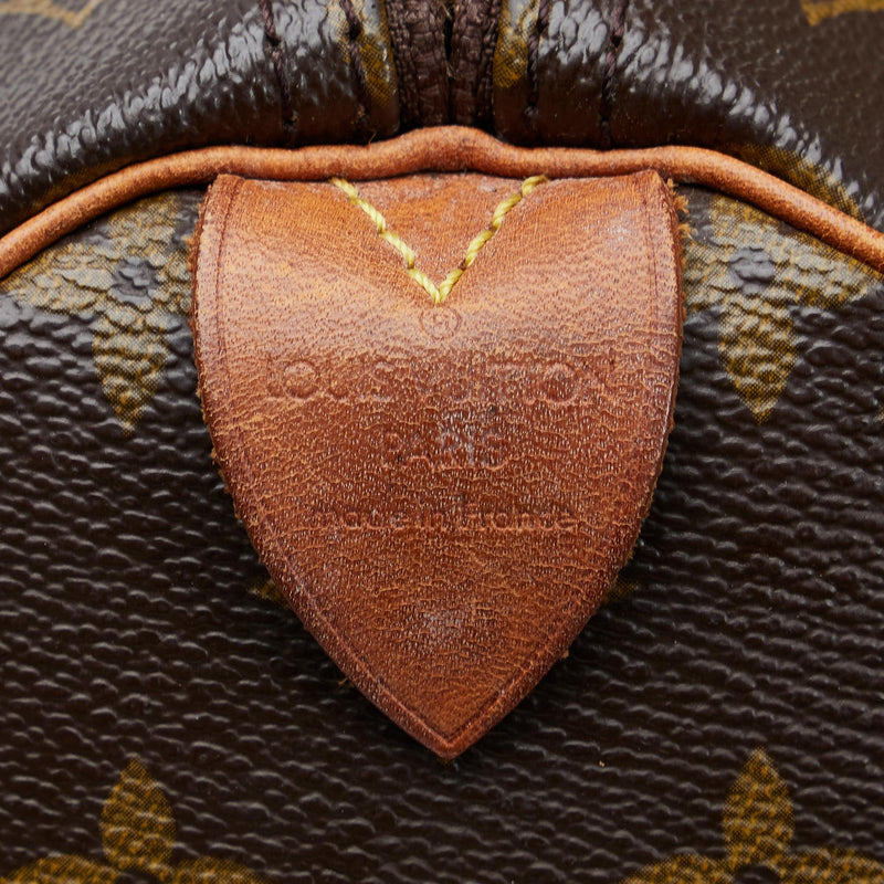 Authentic Louis Vuitton Speedy 30 monogram – JOY'S CLASSY COLLECTION