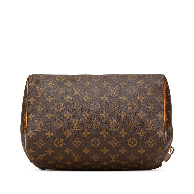 Louis Vuitton Monogram Speedy 30 (SHG-FOeZ3h)