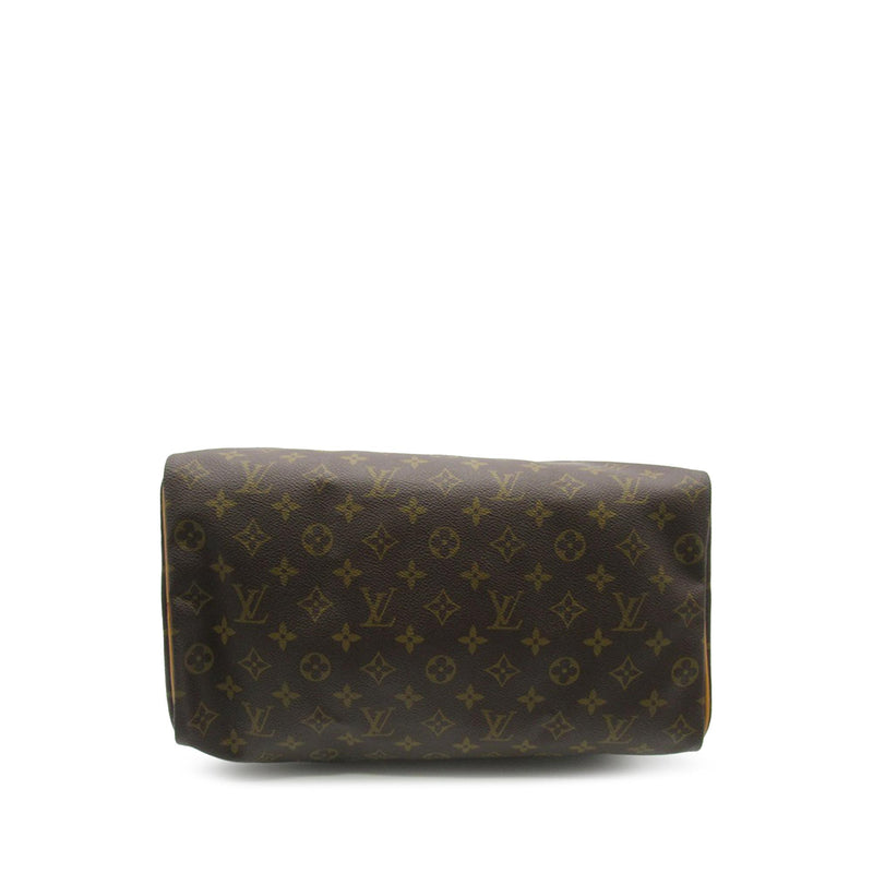 Louis Vuitton Monogram Speedy 35 (SHG-q3yyyX)