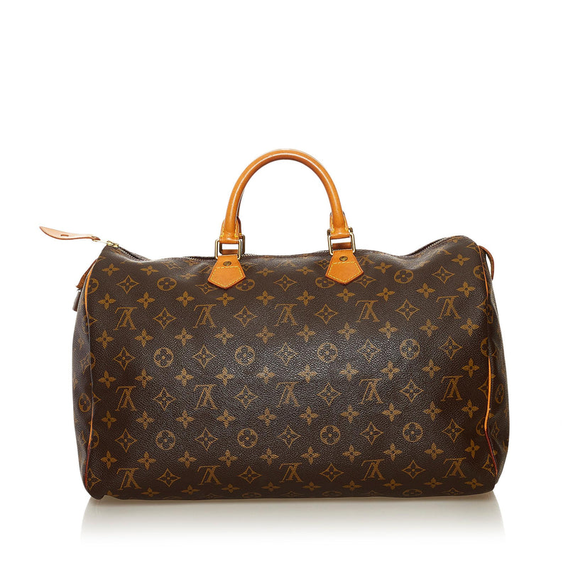 Louis Vuitton pre-owned Speedy 40 holdall