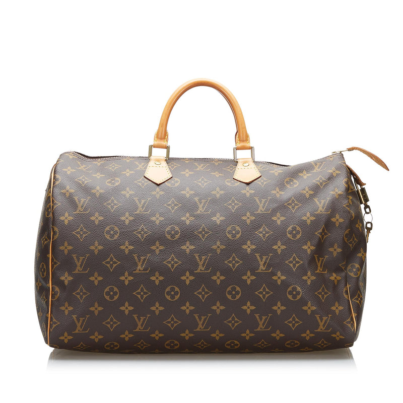 Louis Vuitton Speedy 40 Monogram