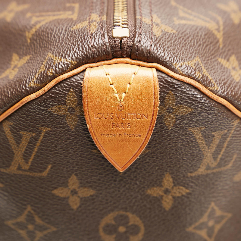 Louis Vuitton Monogram Speedy 40 (SHG-VWnLTH) – LuxeDH