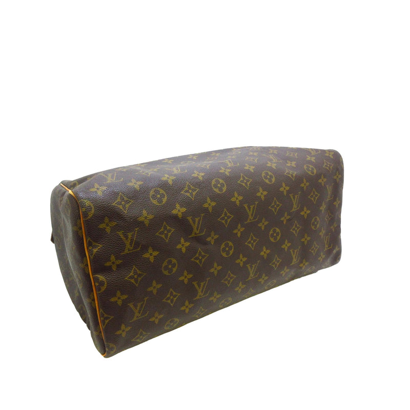 Louis Vuitton Monogram Speedy 40 (SHG-tu9ARt) – LuxeDH