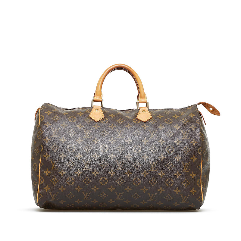 Louis Vuitton pre-owned Speedy 40 holdall