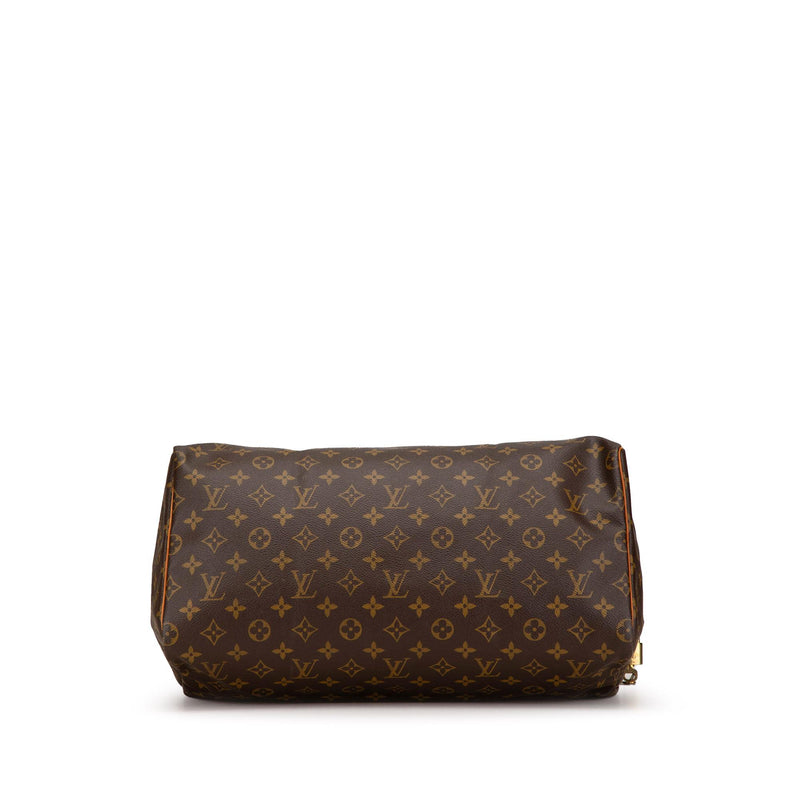 Louis Vuitton Monogram Speedy 40 (SHG-fX55ii)