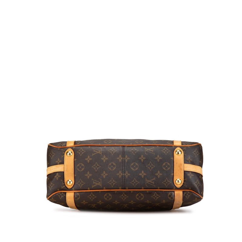 Louis Vuitton Monogram Stresa PM (SHG-WE83ue)