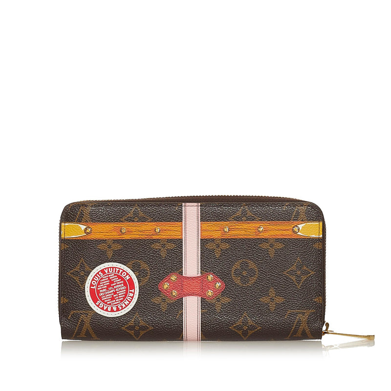 Louis Vuitton, Bags, Louis Vuitton Monogram Wallet