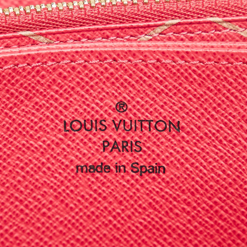 .com: Louis Vuitton Portafoglio Zippy Wallets Magnolia Article:  M61868 : Clothing, Shoes & Jewelry