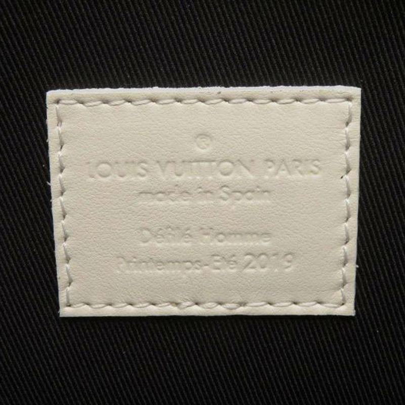 Louis Vuitton Monogram Taurillon Sac Plat (SHG-wbQy5Q) – LuxeDH