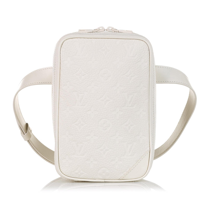 Louis Vuitton Monogram Utility Front Bag - Weekenders, Bags