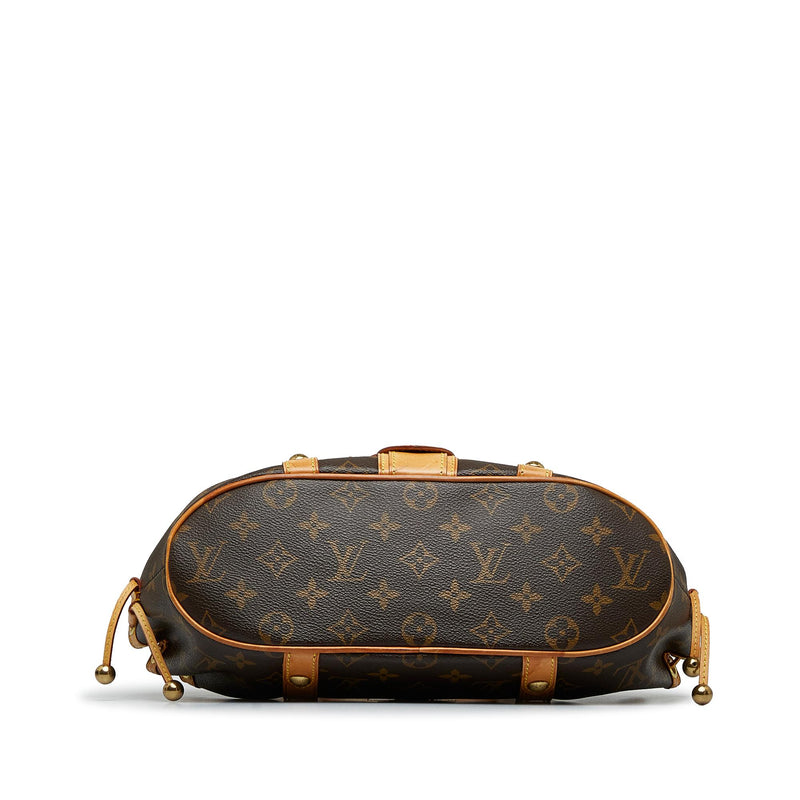 Louis Vuitton Monogram Theda GM (SHG-syVGYq) – LuxeDH