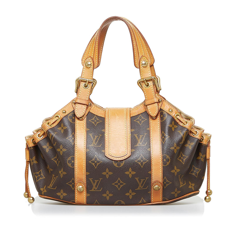 Louis Vuitton, Bags, Louis Vuitton Monogram Theda Bag