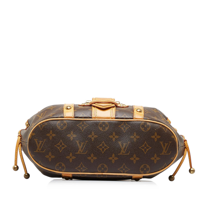 Louis Vuitton Monogram Theda PM (SHG-bJnkNE) – LuxeDH