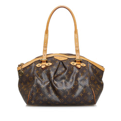 Louis Vuitton Monogram Tivoli GM (SHG-zNeJTf) – LuxeDH