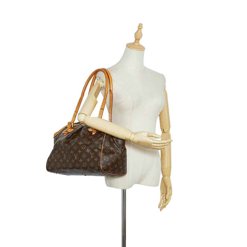 Fashion Find: First Ever Louis Vuitton Monogram Canvas Tivoli GM