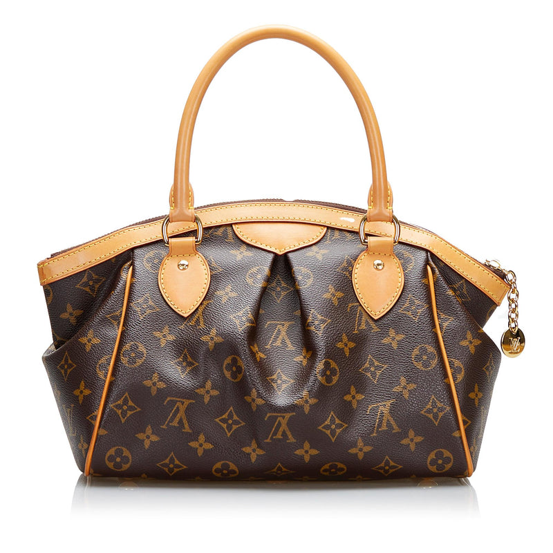 Louis Vuitton Monogram Tivoli PM (SHG-wI4xrd) – LuxeDH