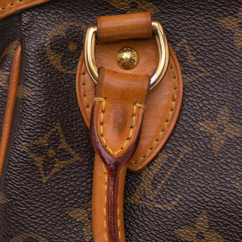 Louis Vuitton Monogram Tivoli PM (SHG-Igyelz) – LuxeDH