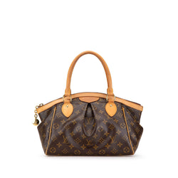 Louis Vuitton Monogram Tivoli PM (SHG-CLslPb)