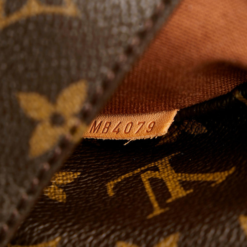 Louis Vuitton Monogram Totally MM (SHG-W5DFwn) – LuxeDH