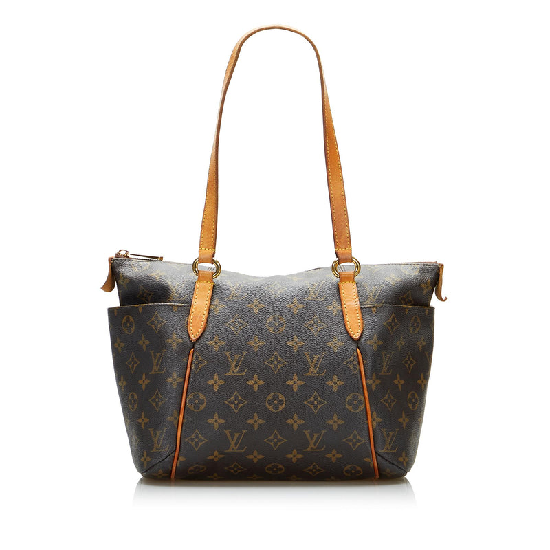 Louis Vuitton Monogram Canvas Totally PM Tote - FINAL SALE (SHF