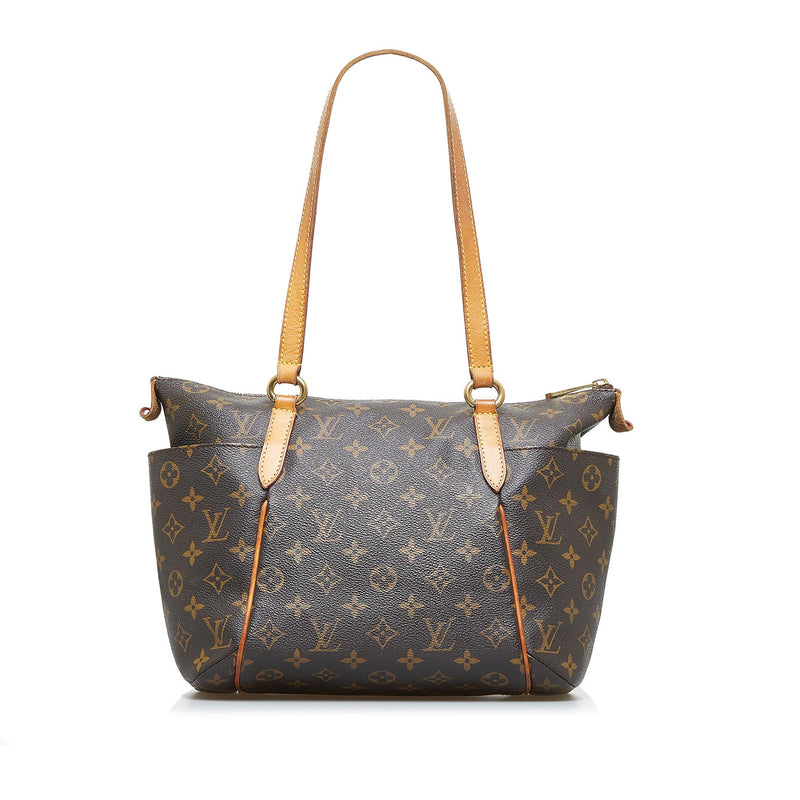 Louis Vuitton Monogram Totally PM (SHG-m6EPtz)