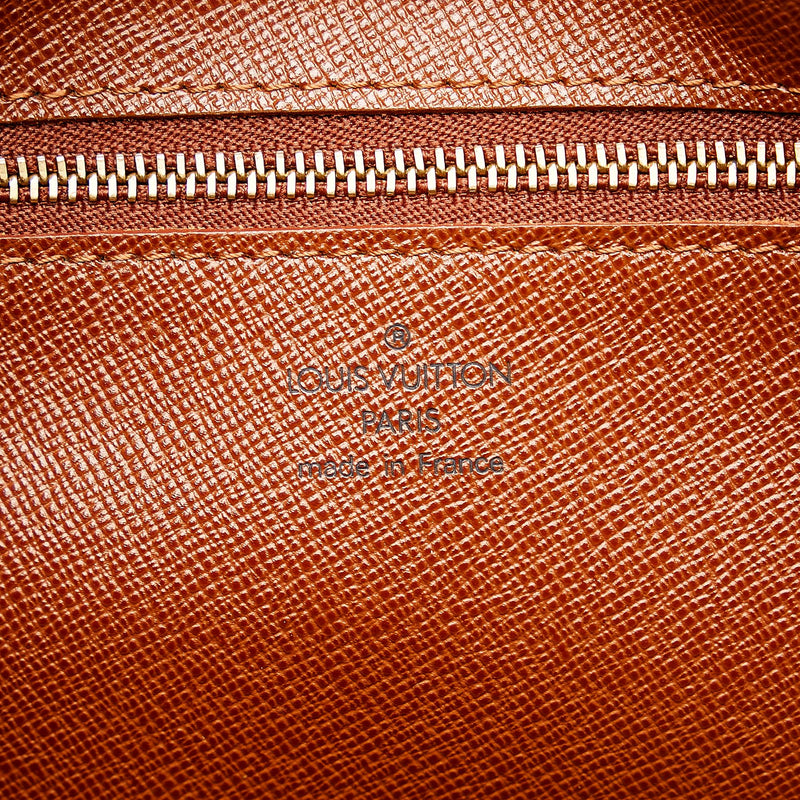 Louis Vuitton Monogram Trocadero 27 (SHG-OuylxN) – LuxeDH