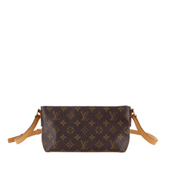 Shop for Louis Vuitton Monogram Canvas Leather e Crossbody