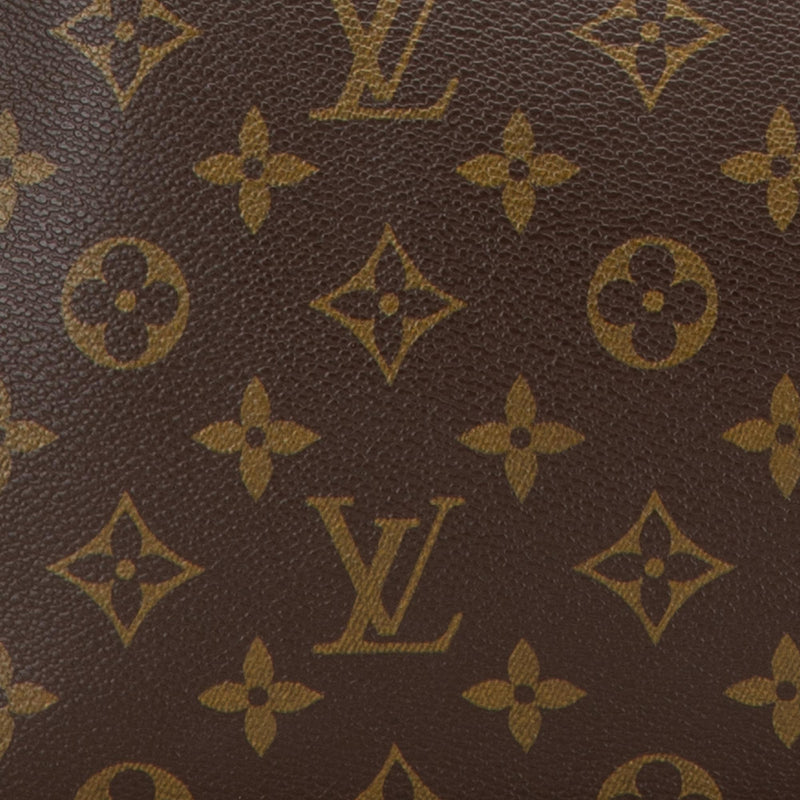 Louis Vuitton Monogram Trousse Toilette 28 (SHG-UF50EE)