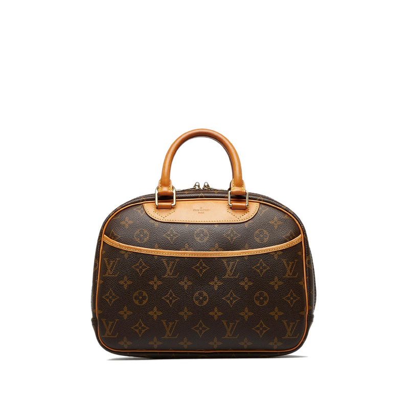 Louis Vuitton Monogram Trouville Handbag