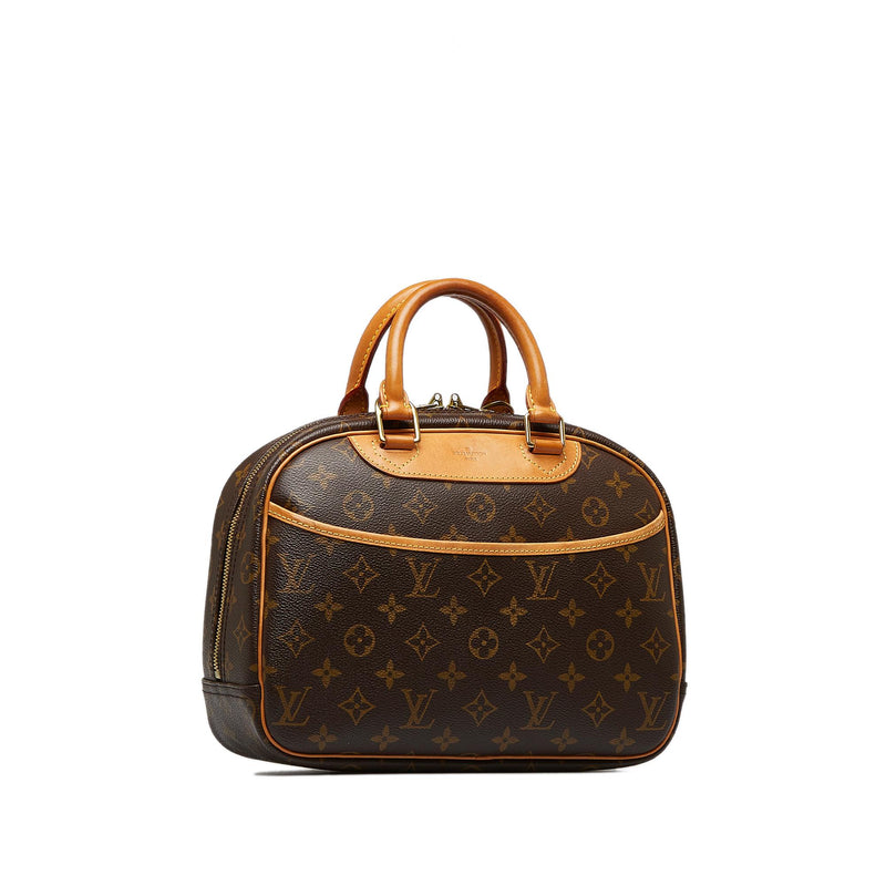 Louis Vuitton, Bags, Authentic Louis Vuitton Monogram Trouville