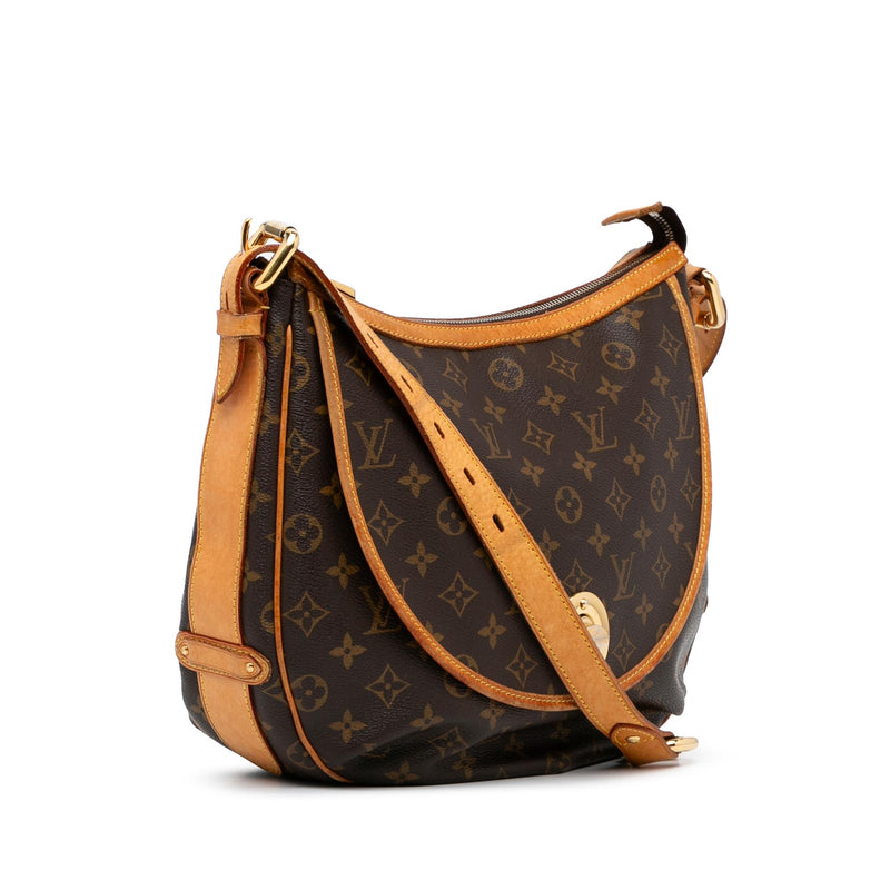 Louis Vuitton Tulum Monogram Gm shoulder bag, Luxury, Bags