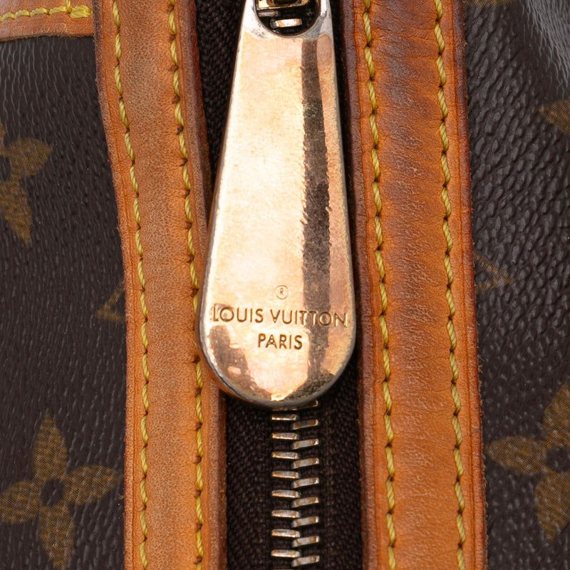 Brendan Reid Imaging - Louis Vuitton Tulum PM Monogram Shoulder Bag.  Excellent Condition