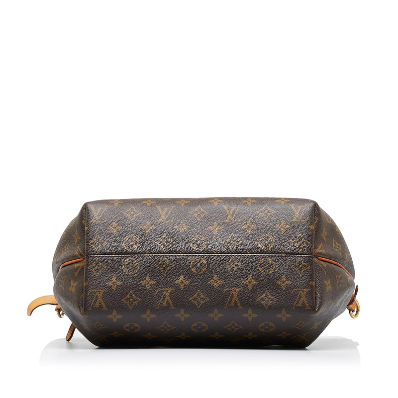 Louis Vuitton Monogram Turenne MM (SHG-EBFvNv) – LuxeDH