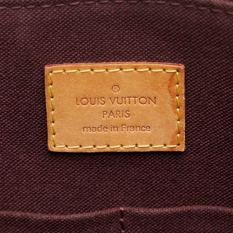 Louis Vuitton Monogram Turenne PM (SHG-O7bpqR) – LuxeDH