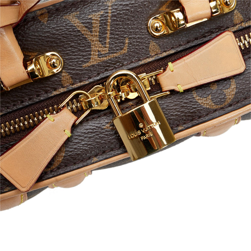 Louis Vuitton Monogram Valisette Bb (SHG-FGetC7)