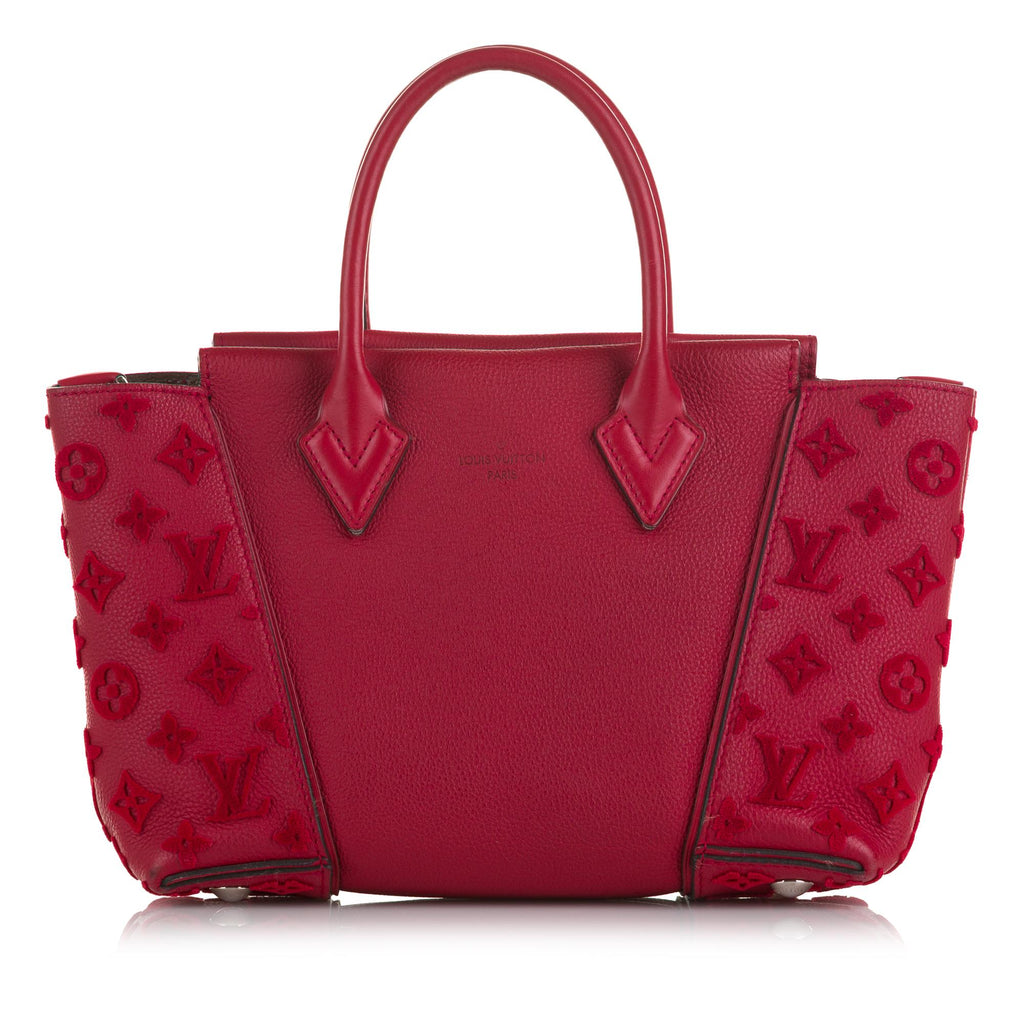 Veau Cachemire Calfskin Tote