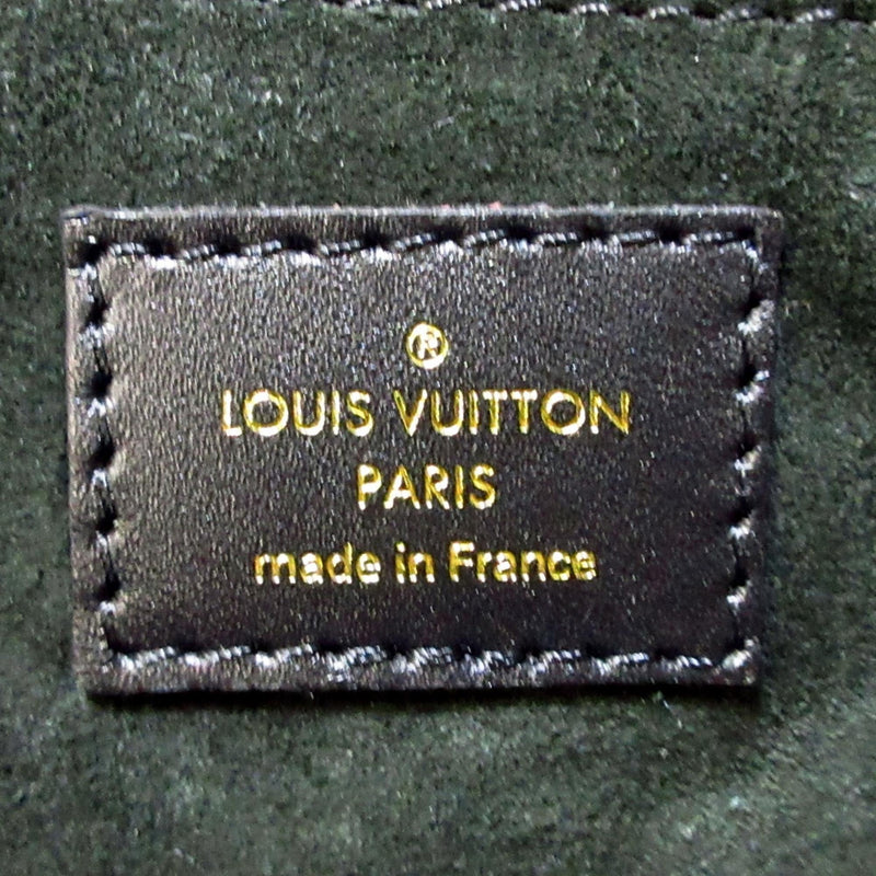 Louis Vuitton Veau Cachemire Monogram W PM