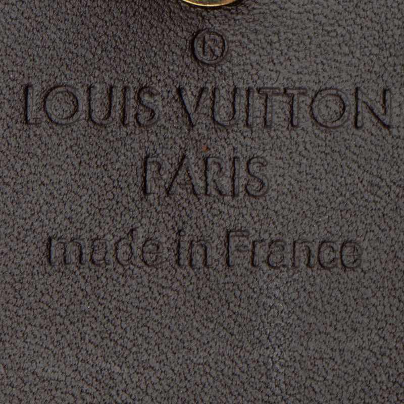 Louis Vuitton Monogram Vernis 6 Key Holder (SHF-3Y1MdT)