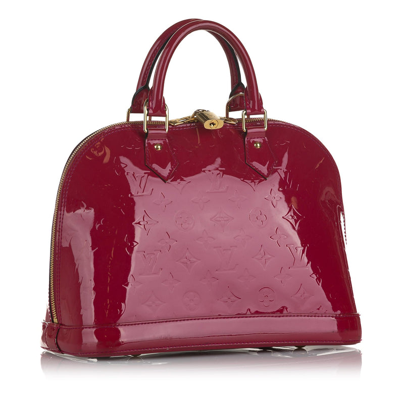 Louis Vuitton Alma Handbag 370656